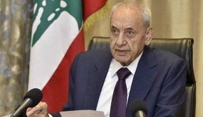 بري : الانتخابات النيابية في ايار على “القانون الحالي”