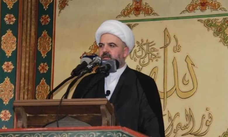 المفتي قبلان: بئس السيادة سيادة مصدرها واشنطن