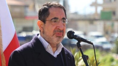 الحاج حسن: السيادة لا تكون مجتزأة