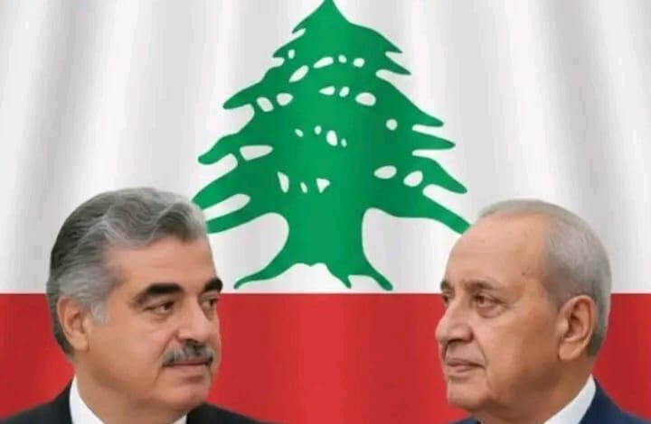 نبيه بري حارس المعادلة اللبنانية والحريري صلة وصل وطنية