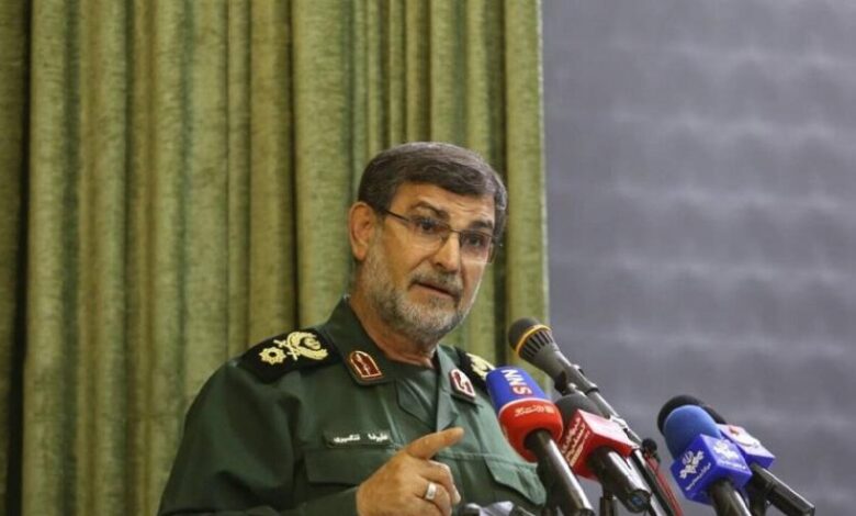 تنكسيري: إشراف استخباراتي شامل على مضيق هرمز