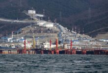 التخلي عن النفط الروسي كبد الاتحاد الأوروبي 282.6 مليار يورو