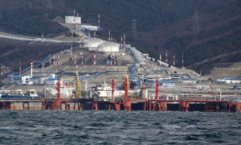 التخلي عن النفط الروسي كبد الاتحاد الأوروبي 282.6 مليار يورو