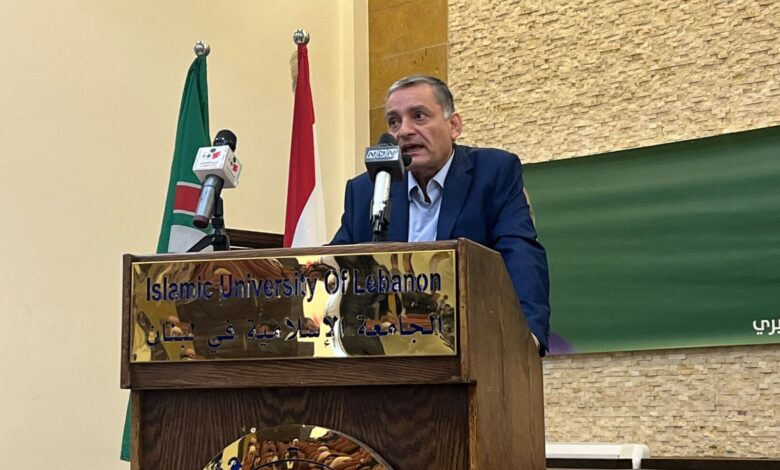 الفوعاني: مجزرة البقاع عدوان موصوف