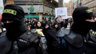 بريطانيا: نعمل لمنع إيران من امتلاك نووي