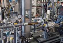 ابتكار روسي لأول وحدة ضغط غاز في العالم