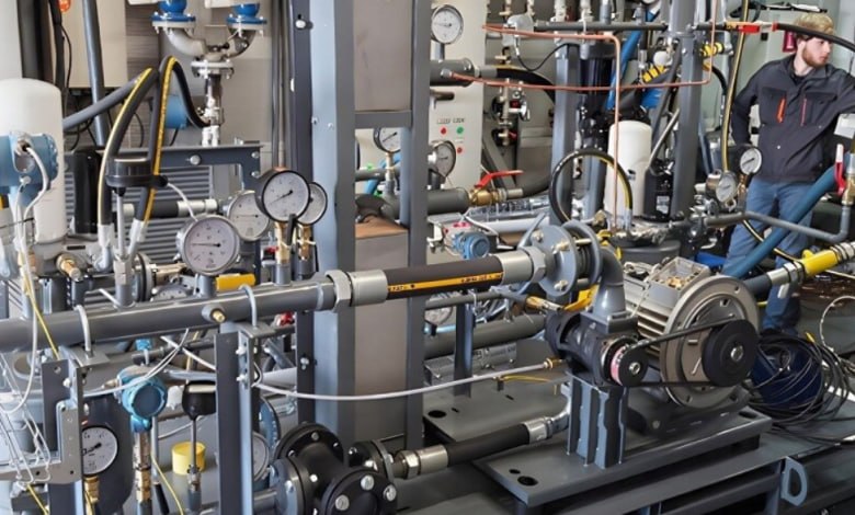 ابتكار روسي لأول وحدة ضغط غاز في العالم