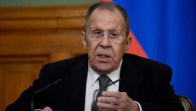 لافروف ينعى الناتو والاتحاد الأوروبي.. "في طور الزوال"