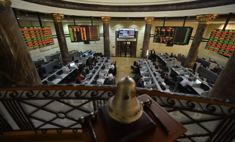 هبوط حاد يضرب البورصة المصرية
