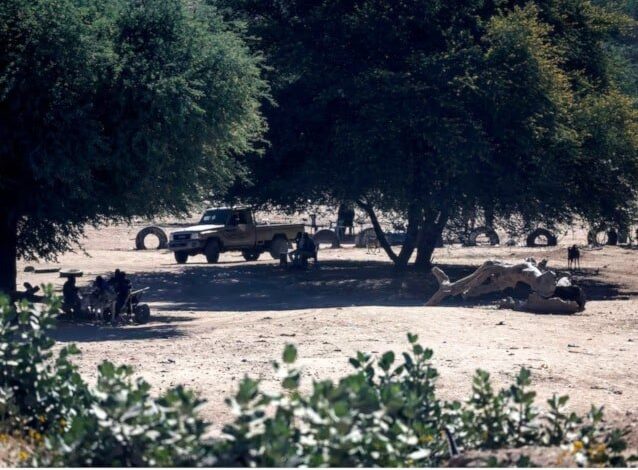 تشاد تغلق حدودها مع السودان بعد اشتباكات دامية