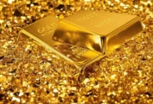 تباطؤ التجزئة يدعم صعود الذهب