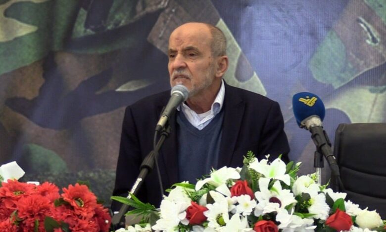 جشي: الدبلوماسية من دون قوة استجداء لا يحمي لبنان