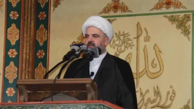 قبلان : لاسقف سيادي للبنان دون وحدة وطنية استثنائية