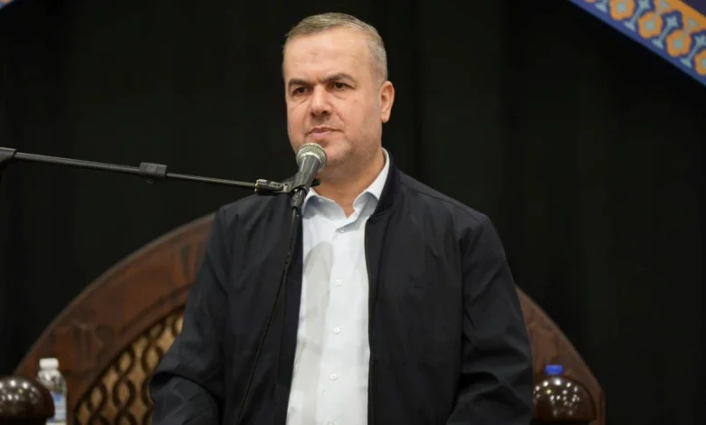 فضل الله يحذر من استيطان العدو في أراضي لبنان