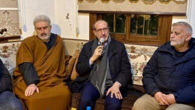 الموسوي: المقاومة قوية ومستمرة رغم الضغوط