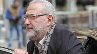 قماطي: لم يعد لنا خيار إلا المقاومة