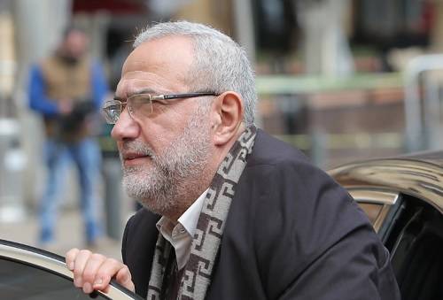 قماطي: لم يعد لنا خيار إلا المقاومة