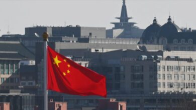 الصين تؤكد مجدداً دعمها لحماية سيادة إيران