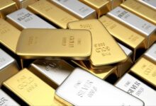 الذهب والفضة يرتفعان بعد انهيار حاد