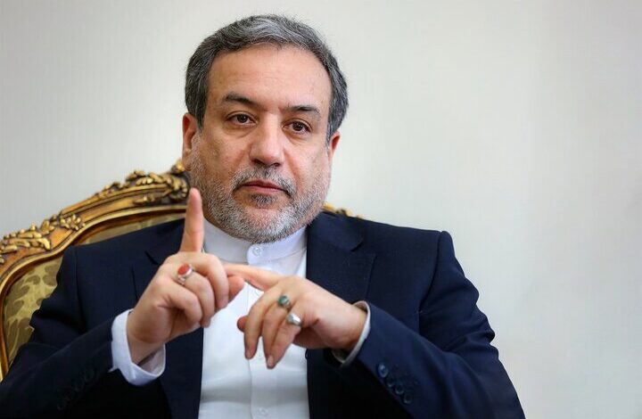 عراقجي: ندخل مفاوضات مسقط بعينين مفتوحتين وتمسك ثابت بحقوقنا