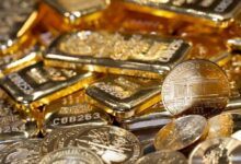 خسائر مستثمري الذهب 7.4 تريليون دولار