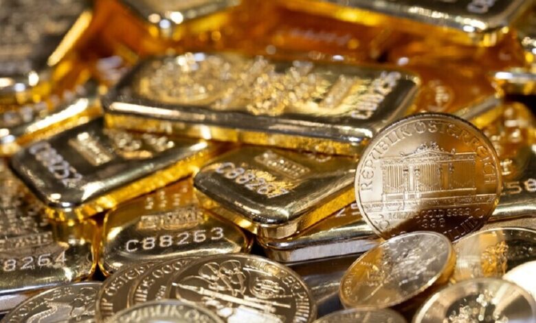 خسائر مستثمري الذهب 7.4 تريليون دولار