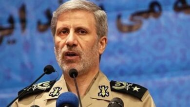 أمير حاتمي : مستعدون للرد الحاسم على أي عدوان