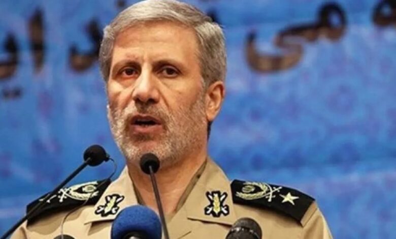 أمير حاتمي : مستعدون للرد الحاسم على أي عدوان