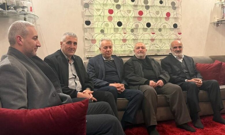 تأكيد متانة التحالف وتعزيز الصمود بمواجهة العدوان