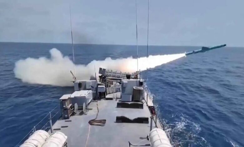 العميد فدوي: لدينا صواريخ تُطلق من تحت الماء