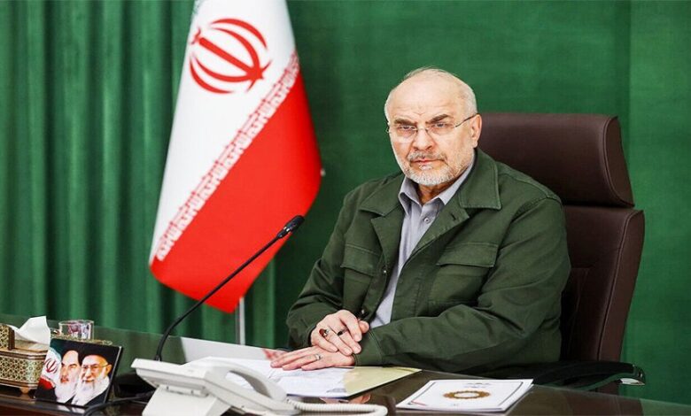 قالیباف متسائلا: هل بإمكان أميركا حماية جنودها على أراضينا؟