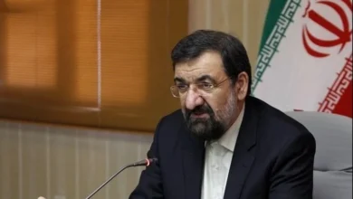 رضائي: إيران هي المنتصرة في الحرب