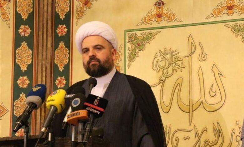 قبلان: الاعتداء على الجيش اعتداء على سيادة لبنان  
