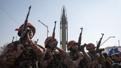 الحرس الثوري محذراً من استهداف البنية التحتية للطاقة!