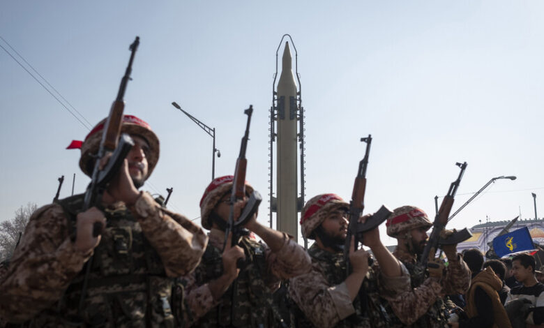 الحرس الثوري محذراً من استهداف البنية التحتية للطاقة!