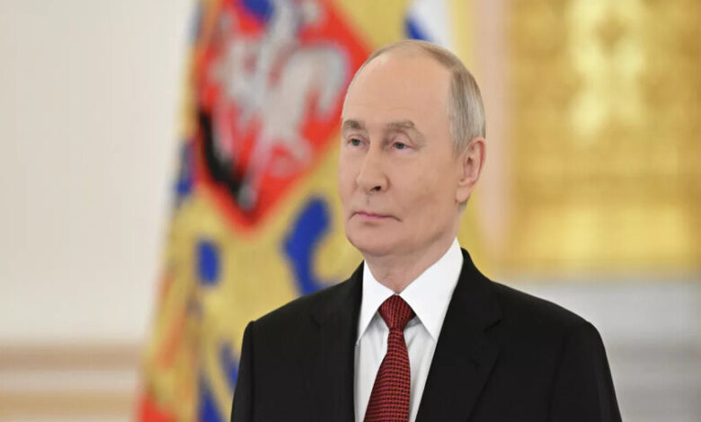 الكرملين: بوتين يهنئ قادة إيران و6 دول بعيد النوروز