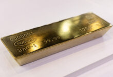 الذهب يتكبد خسائر حادة وسط مخاوف اقتصادية