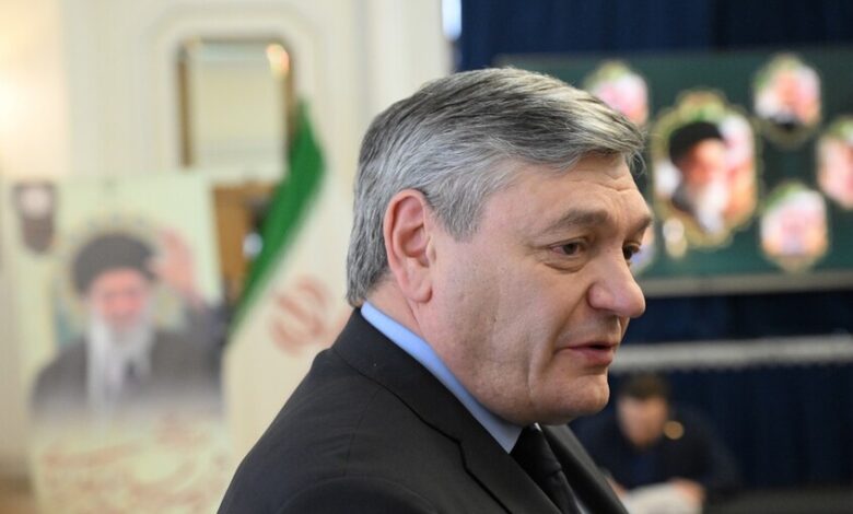 موسكو: على أمريكا و"إسرائيل" وقف العدوان على إيران