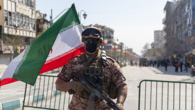 الحرس الثوري يعتقل جاسوسًا بارزًا لإسرائيل