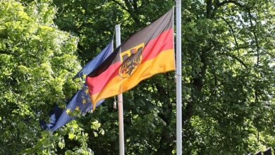 صحيفة: انقسام في القيادة الألمانية حول الموقف من إيران