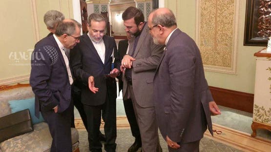 ترامب يلوّح بالتفاوض وفق شروط صارمة