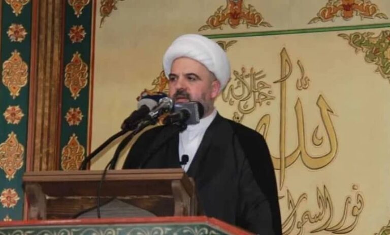 قبلان يحذّر من المسّ بالهوية الدستورية