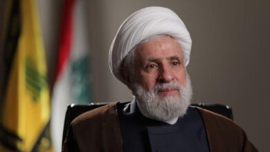 قاسم: لن نترك ميدان المقاومة