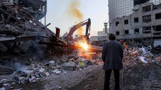 الصين ترسل مبعوثها للوساطة في منطقة الشرق الاوسط