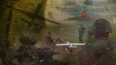 33 عملية بطولية استهدفت هذه المواقع.!