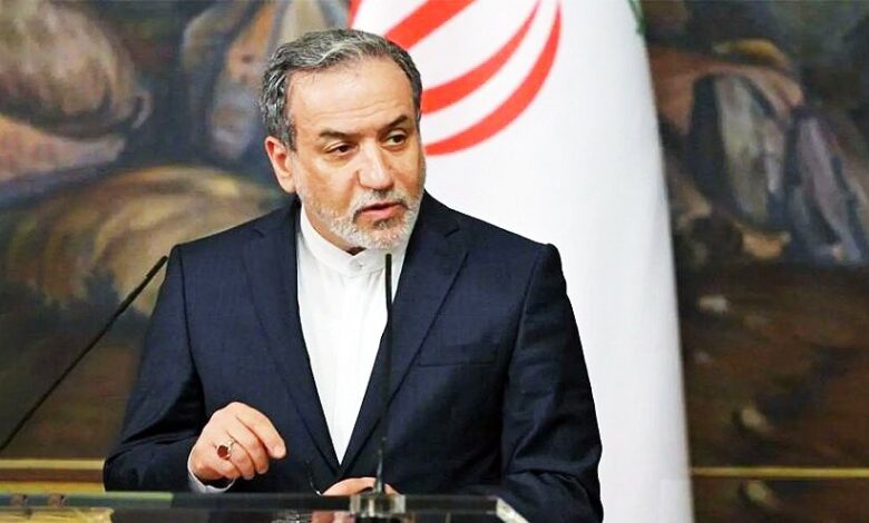 عراقجي: ضرباتنا تستهدف القواعد الأميركية حصراً