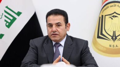 العراق يدين بشدة استهداف الحشد الشعبي..