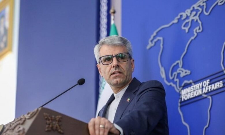 استهداف هذه القواعد يمثّل حقاً مشروعاً لإيران