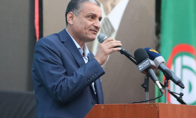 الفوعاني: وقف العدوان وعودة النازحين شرط حماية لبنان