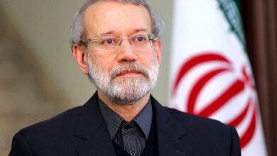 لاريجاني: استشهاد أبطال البحرية الإيرانية جزء من تضحيات الأمة